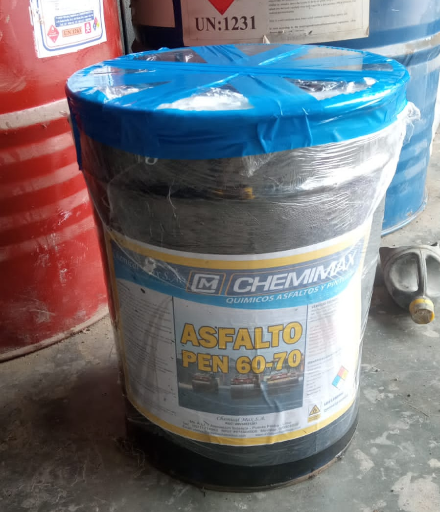 asfalto pen